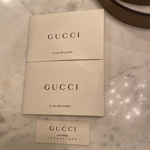 NWT GUCCI GG Marmont Matelasse Women’s Belt Bag 💕 - Picture 12 of 16